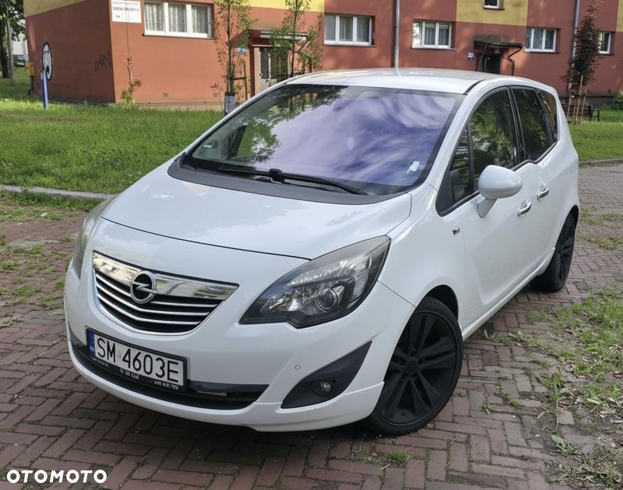 Opel Meriva 1.4 Active - 1