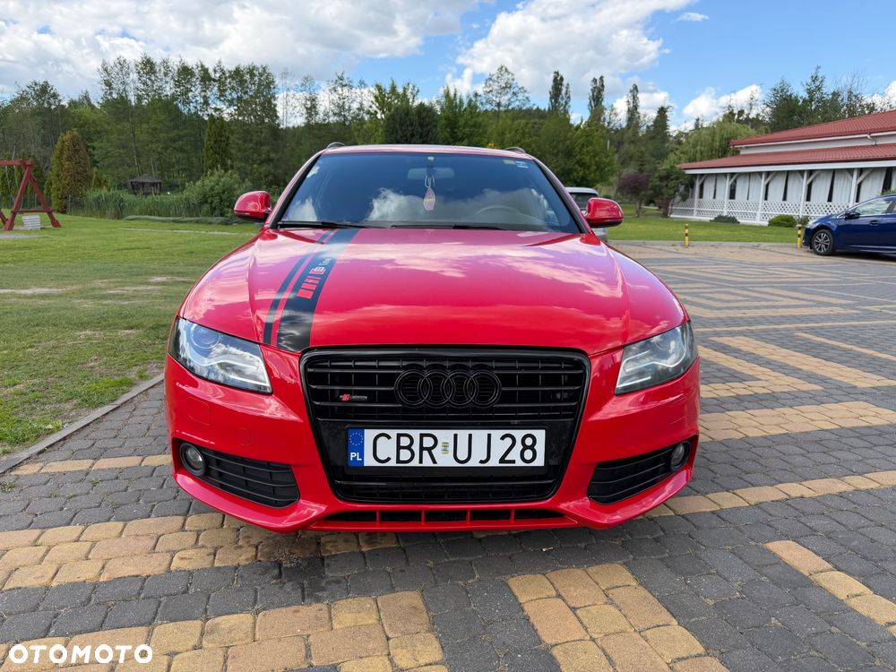 Audi A4 Avant 1.8 TFSI S line Sportpaket (plus) - 2