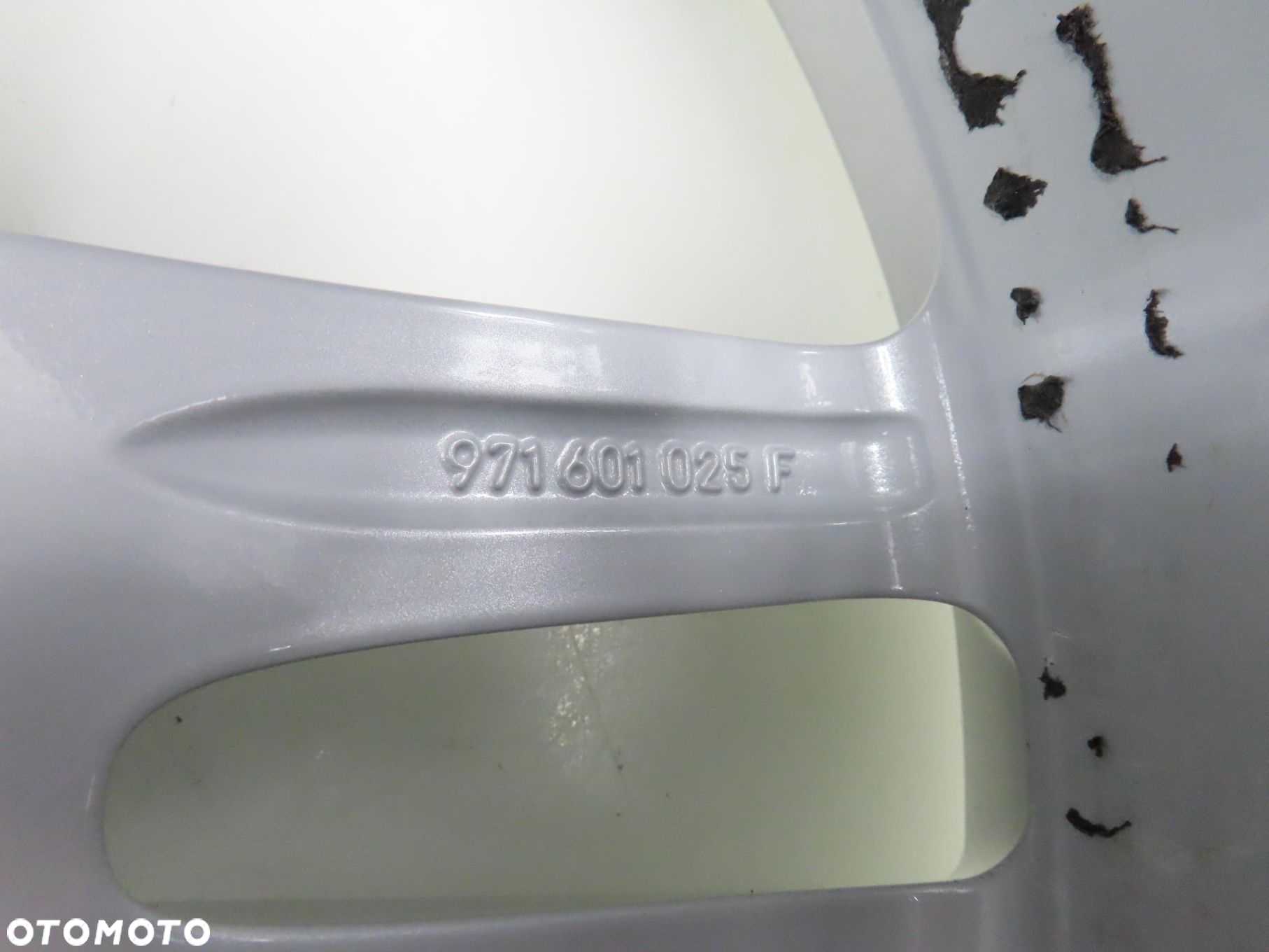 Alufelgi 19'' Porsche Panamera 971 5x130 9J 10,5J 971601025 971601025F - 5