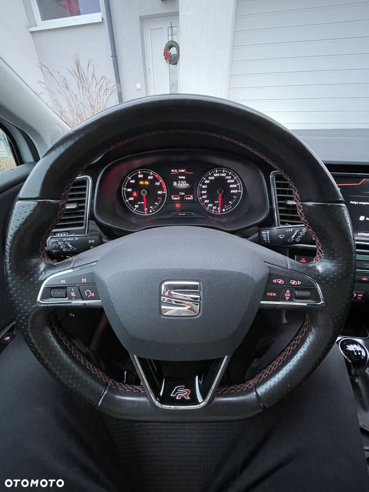 Seat Leon 1.5 TSI FR - 12
