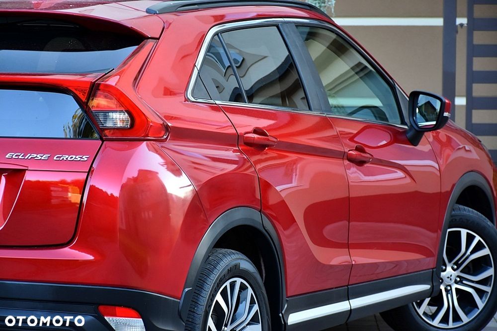Mitsubishi Eclipse Cross 1.5 T-MIVEC ClearTec 2WD Intro Edition - 11