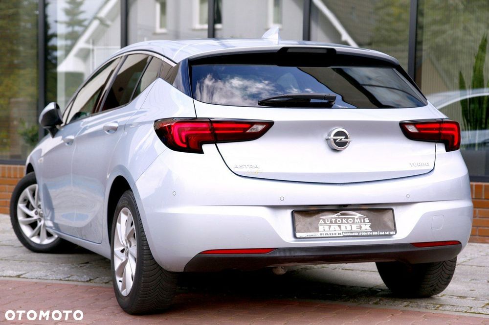Opel Astra 1.4 Turbo Innovation - 25