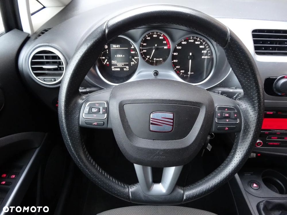 Seat Leon 1.4 TSI Start&Stop I-Tech - 24