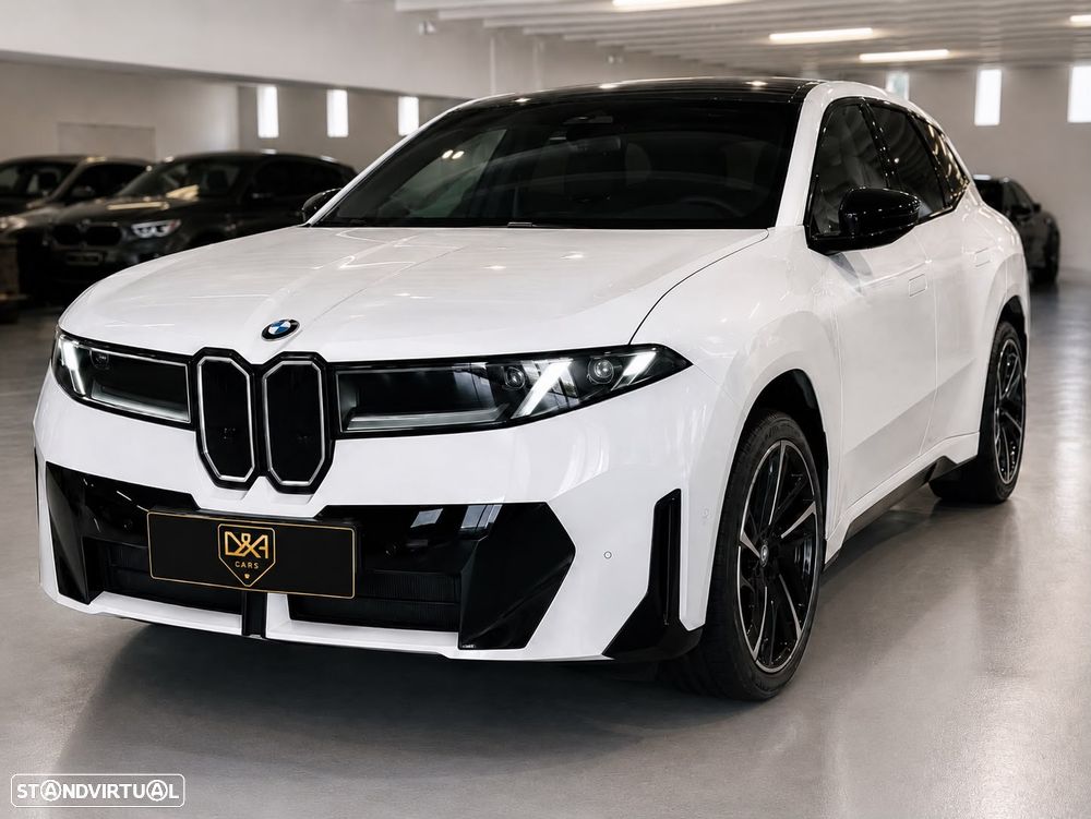 BMW iX3 50 xDrive Pack Desportivo M Pro — fotografia 5