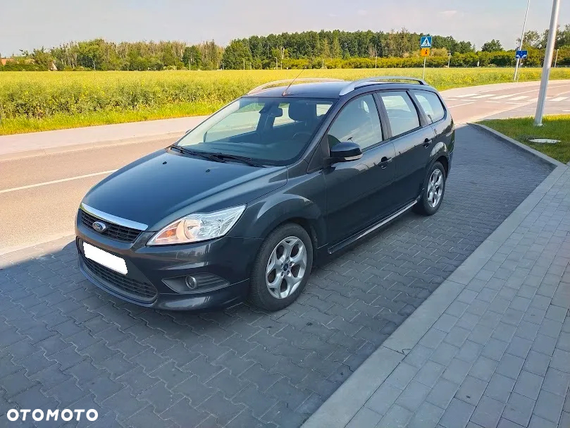 Ford Focus 1.6 TDCi Econetic - 2