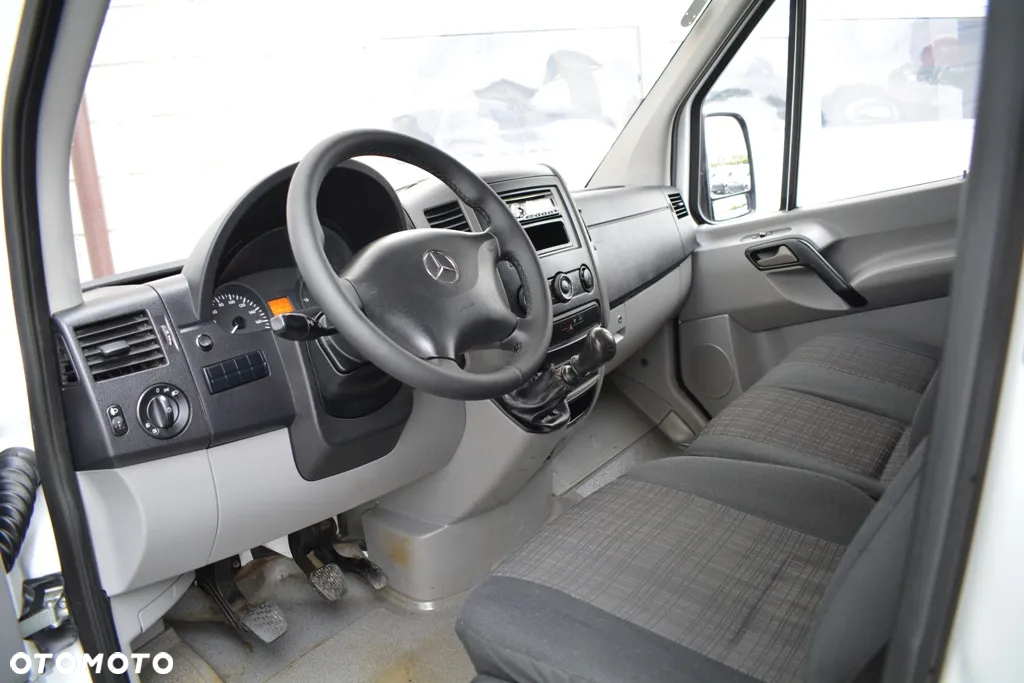 Mercedes-Benz Sprinter 316 CDI LIFT DOKA PLANDEKA - 22