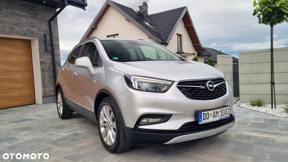 Opel Mokka 1.4 T Cosmo - 39
