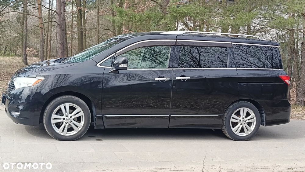 Nissan Quest 3.5 SL - 10