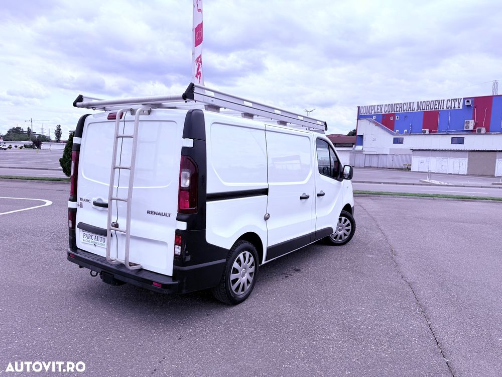 Renault Trafic ENERGY L1H1 3.0t Komfort - 10