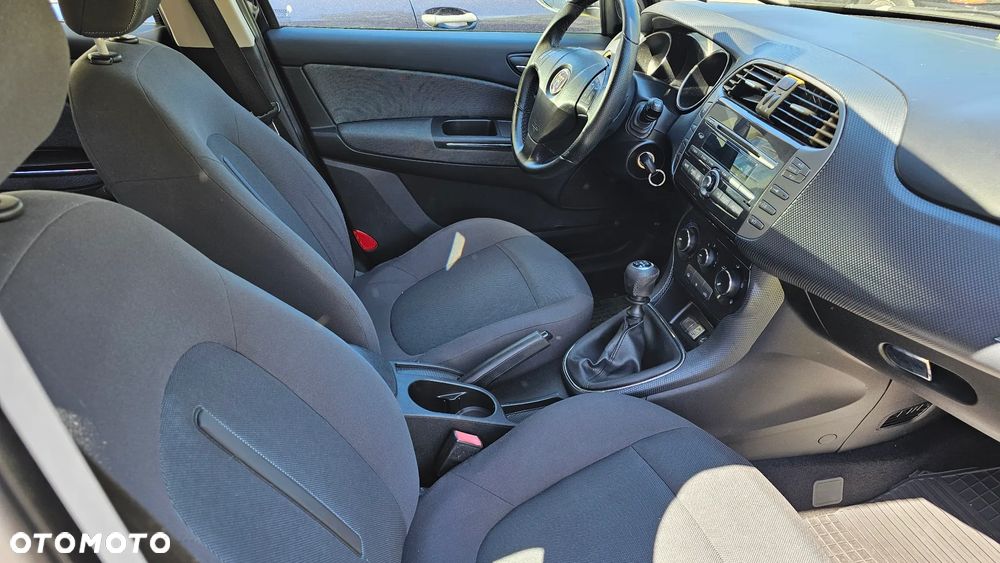 Fiat Bravo 1.9 Multijet Active - 14
