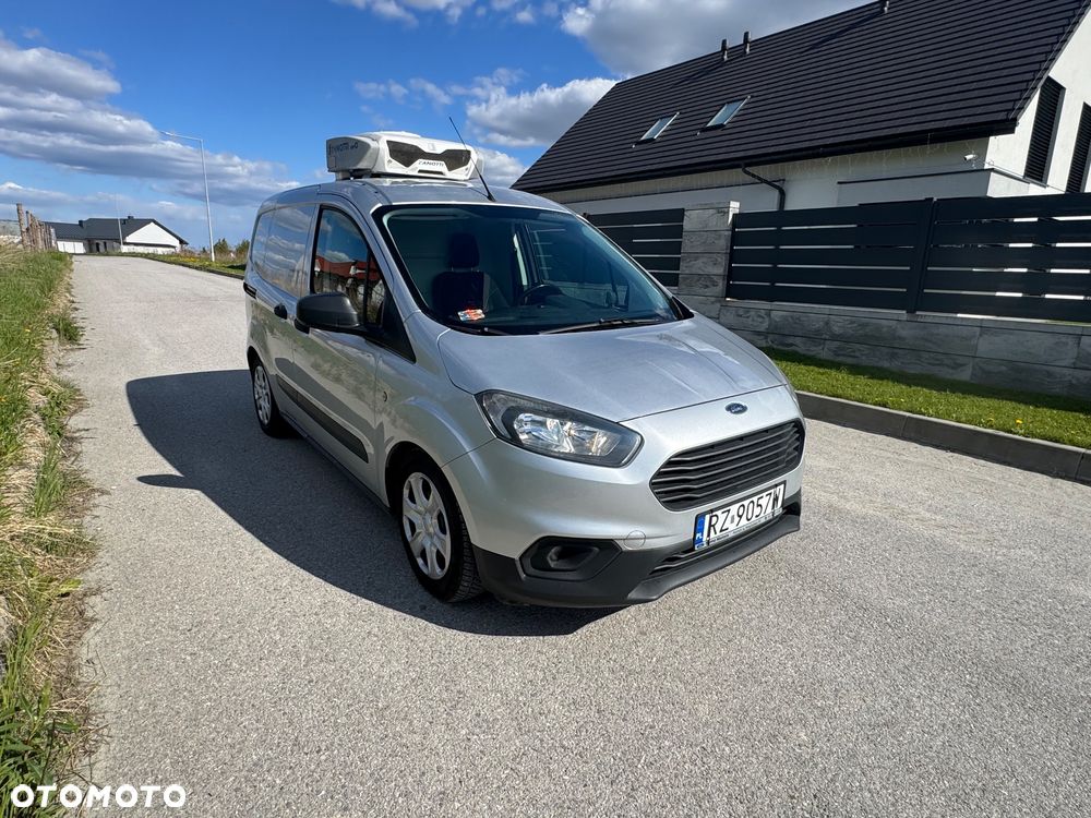 Ford Transit courier - 20