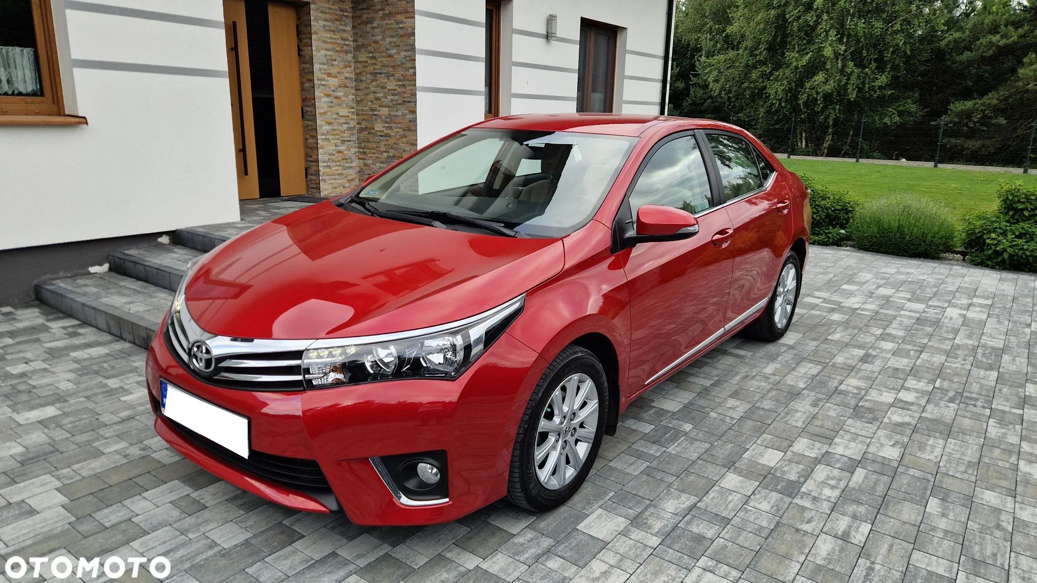 Toyota Corolla 1.6 Premium EU6 - 1
