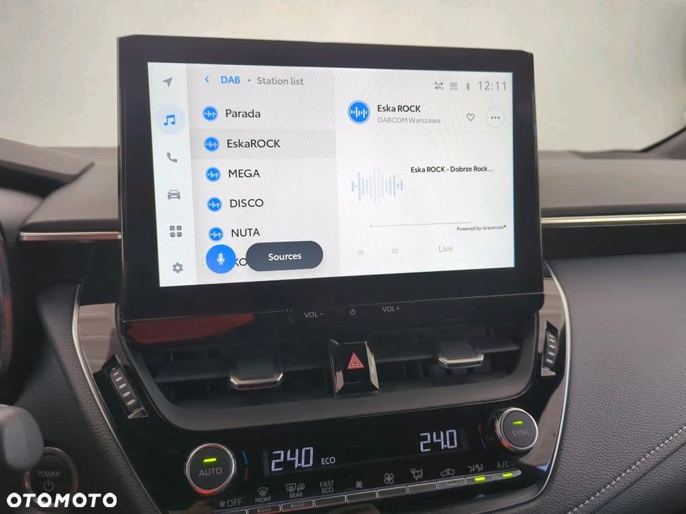 Toyota Corolla 2.0 Hybrid Style - 7