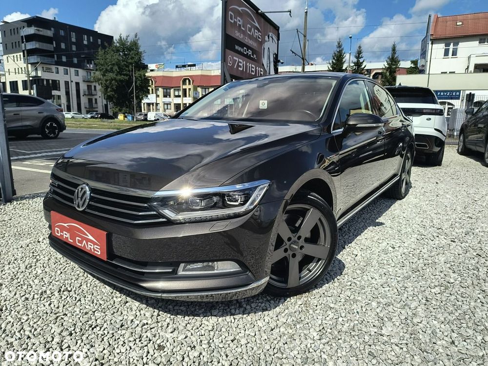 Volkswagen Passat 2.0 TSI BMT 4Mot Highline DSG - 40