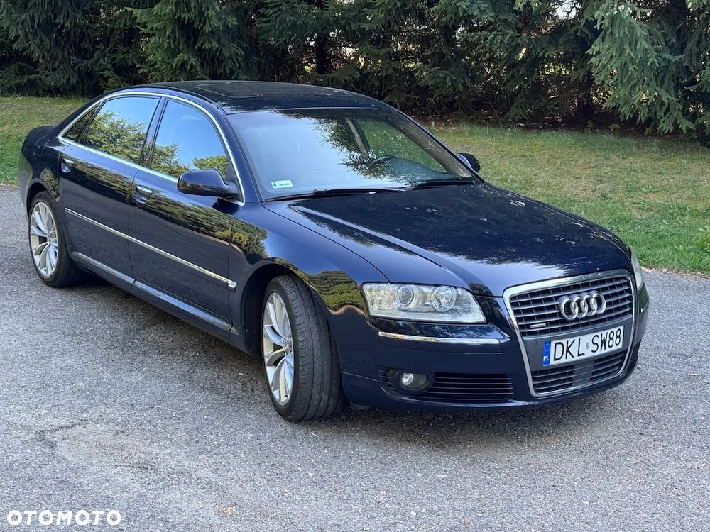 Audi A8 4.2 TDI DPF Quattro Langversion - 5