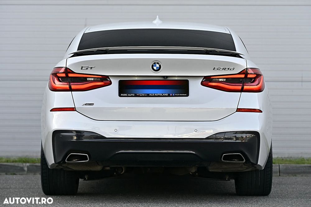 BMW Seria 6 630d xDrive - 9