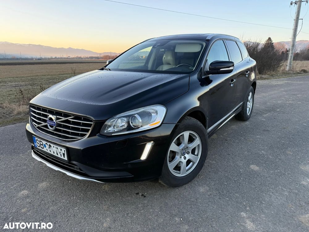 Volvo XC 60 D5 AWD Aut. Summum - 1