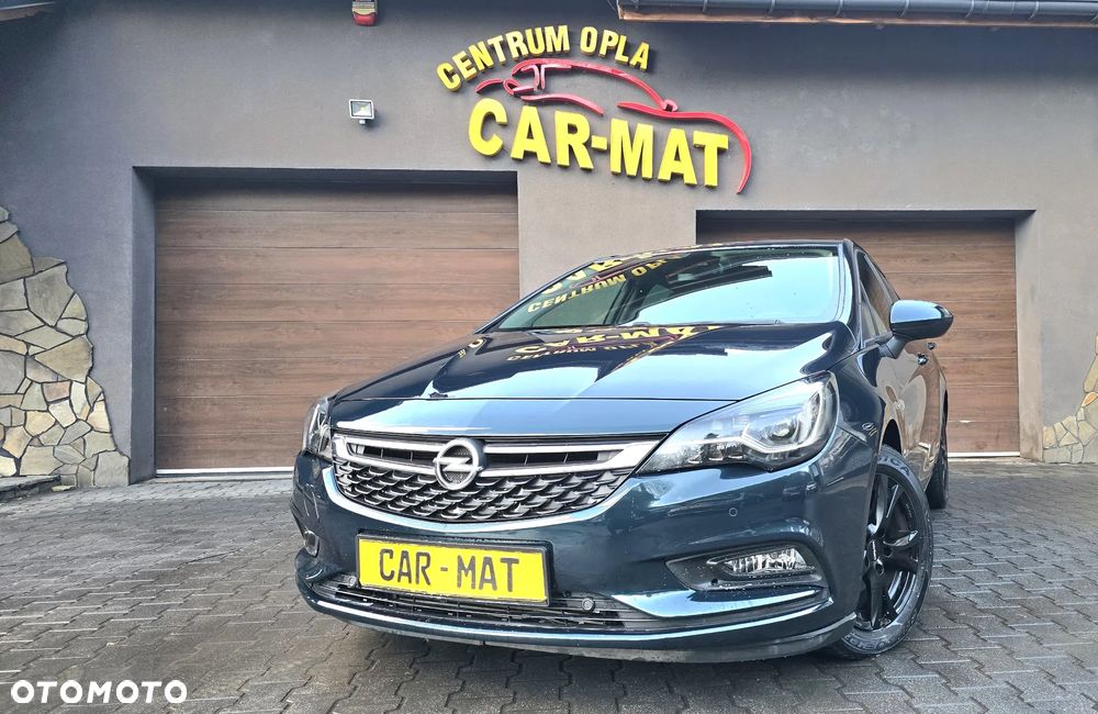 Opel Astra 1.6 Turbo Start/Stop Dynamic - 2