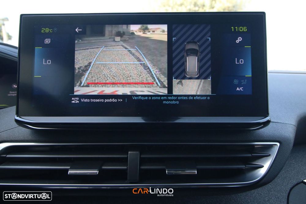 Peugeot 3008 1.6 Hybrid Allure Pack e-EAT8 - 16