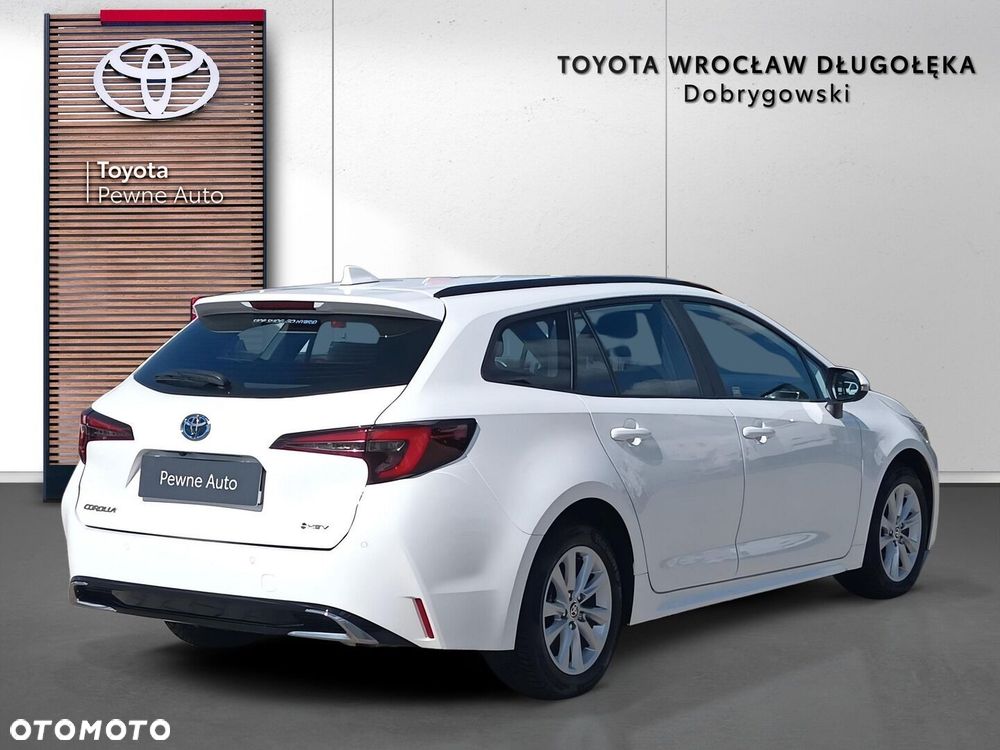 Toyota Corolla 2.0 Hybrid Comfort - 3