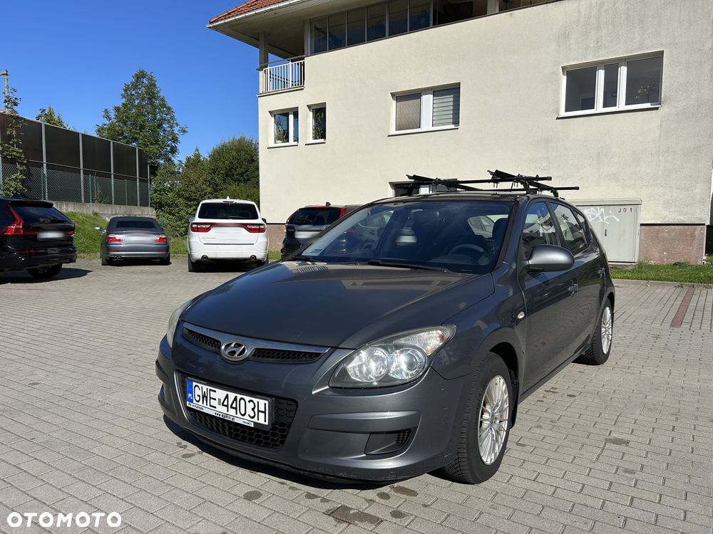 Hyundai I30 2010 photo 5