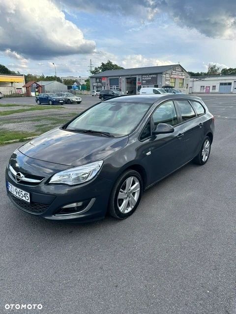 Opel Astra 1.7 CDTI DPF Active - 1