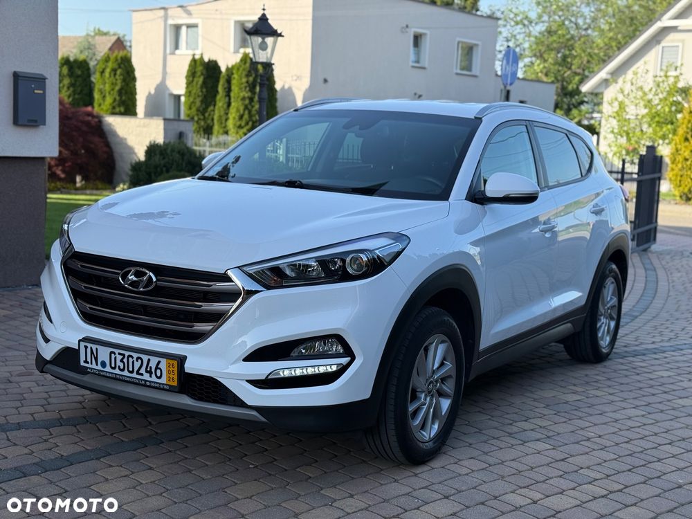 Hyundai Tucson 1.6 GDi 2WD Style - 14