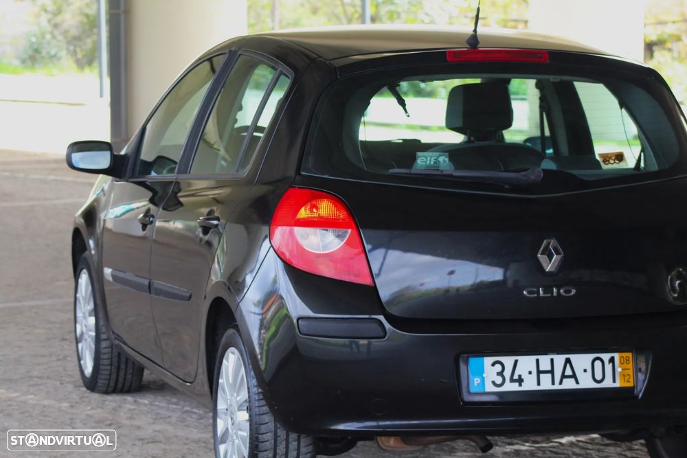 Renault Clio 1.2 16V Rip Curl II - 16
