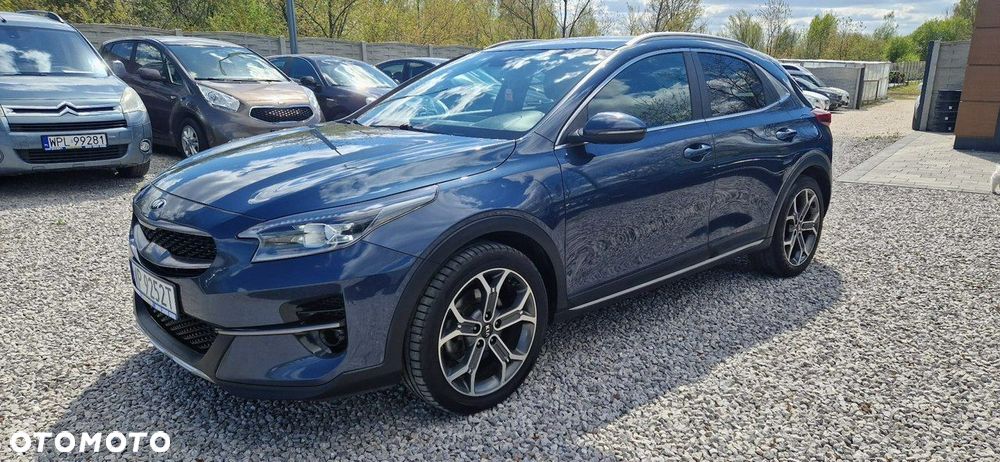 Kia XCeed - 3