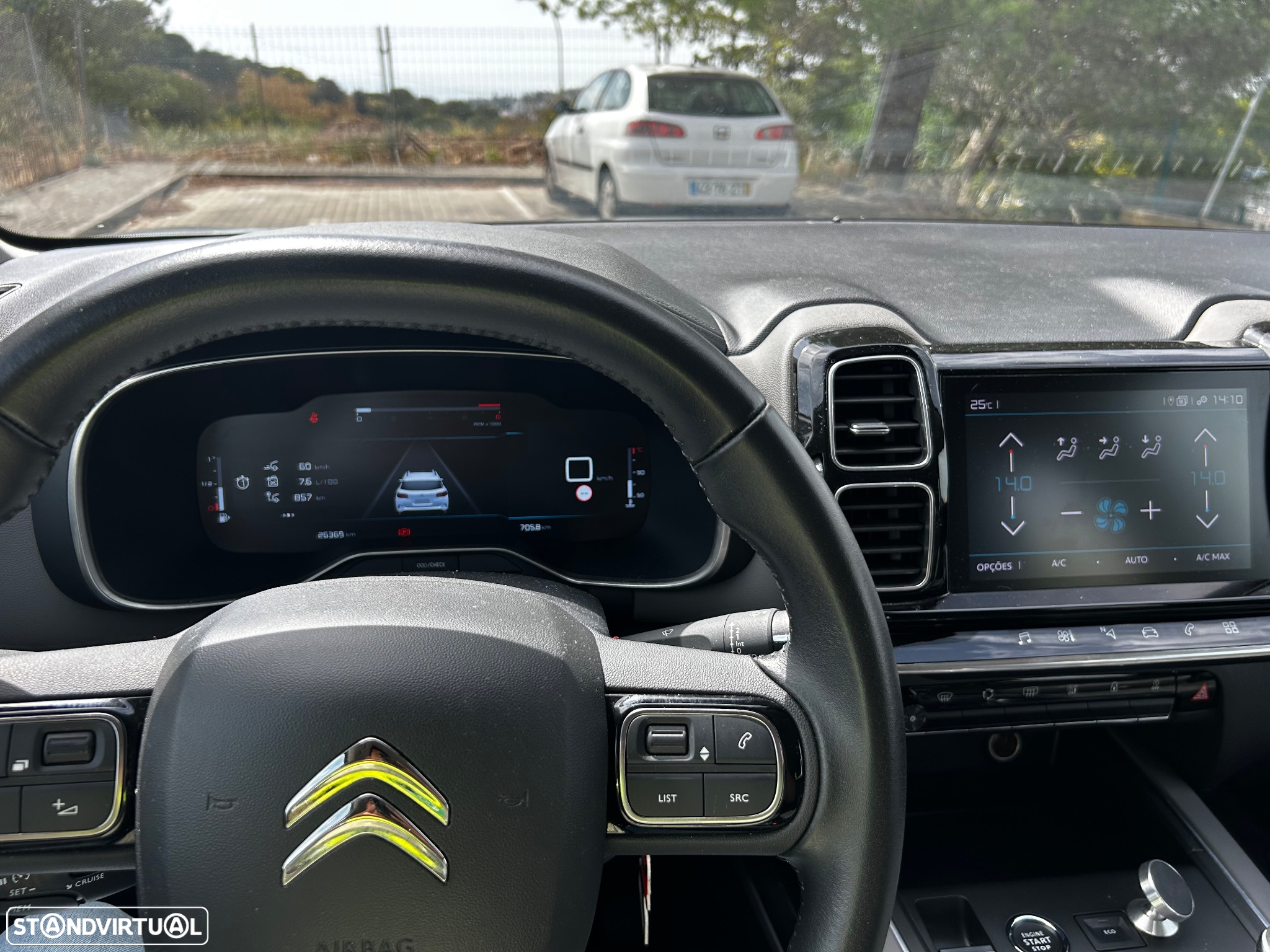 Citroën C5 Aircross Pure Tech 130 S&S FEEL PACK - 8