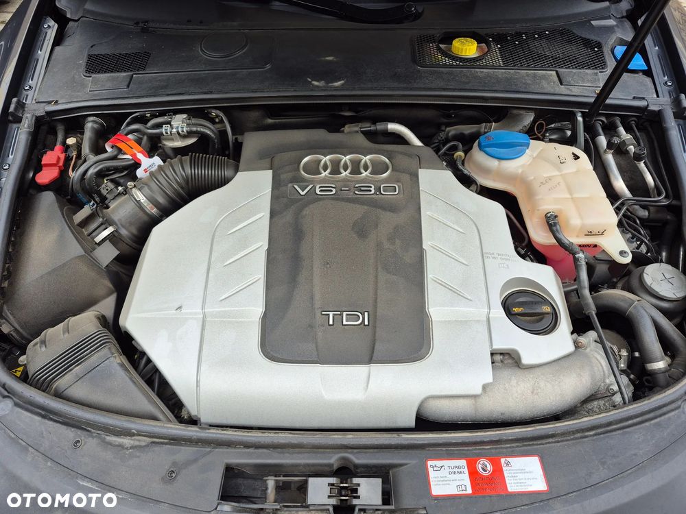 Audi A6 Avant 3.0 TDI Quattro Tiptronic - 14