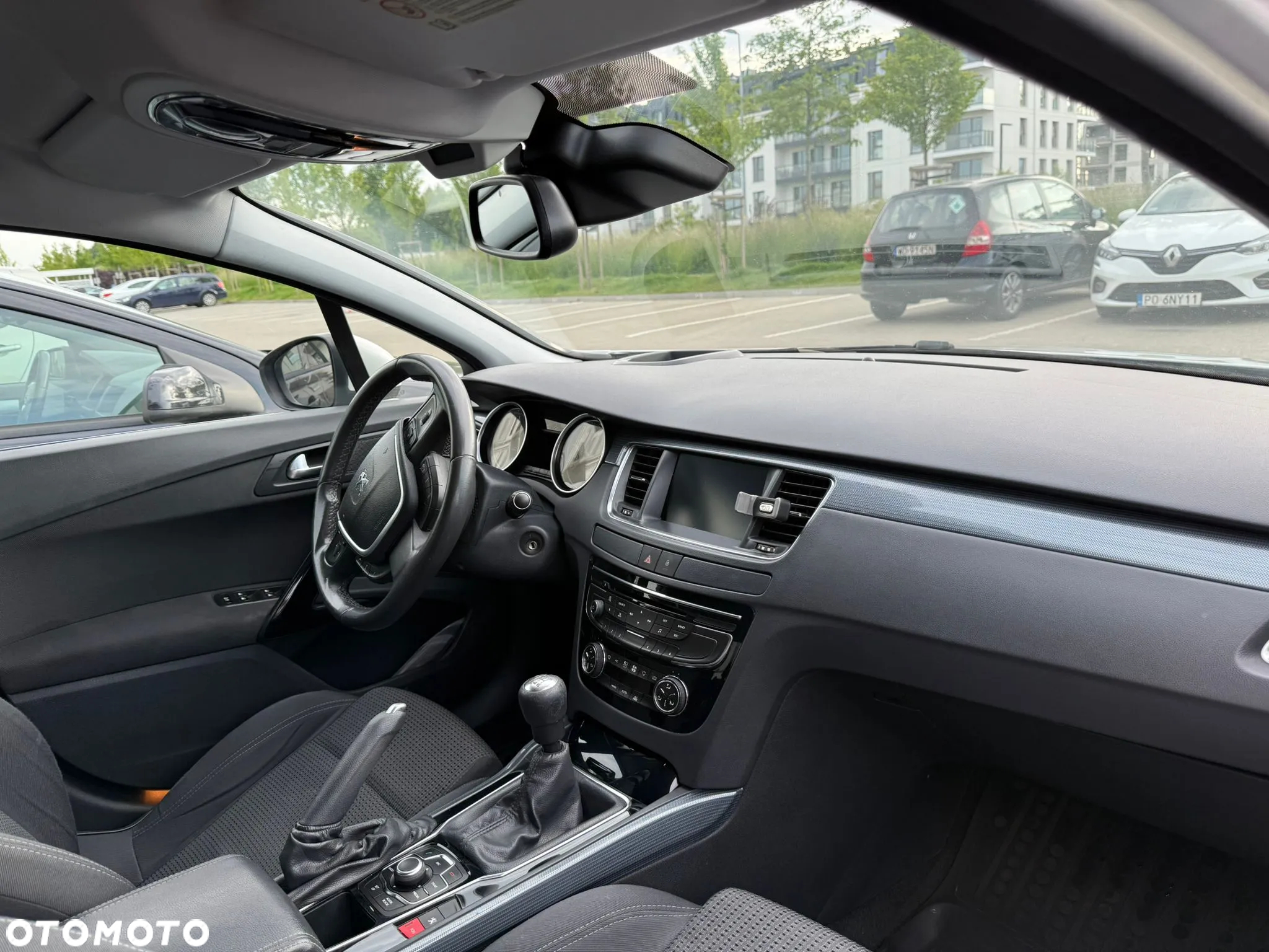 Peugeot 508 2.0 HDi Allure - 9