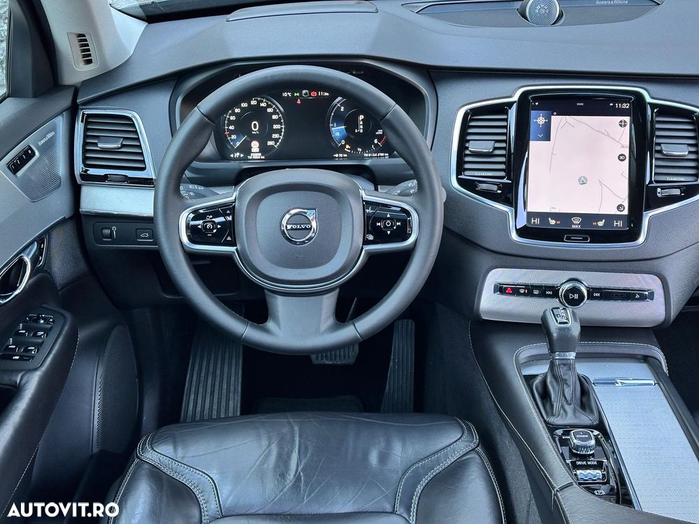 Volvo XC 90 D5 AWD Geartronic Inscription - 6