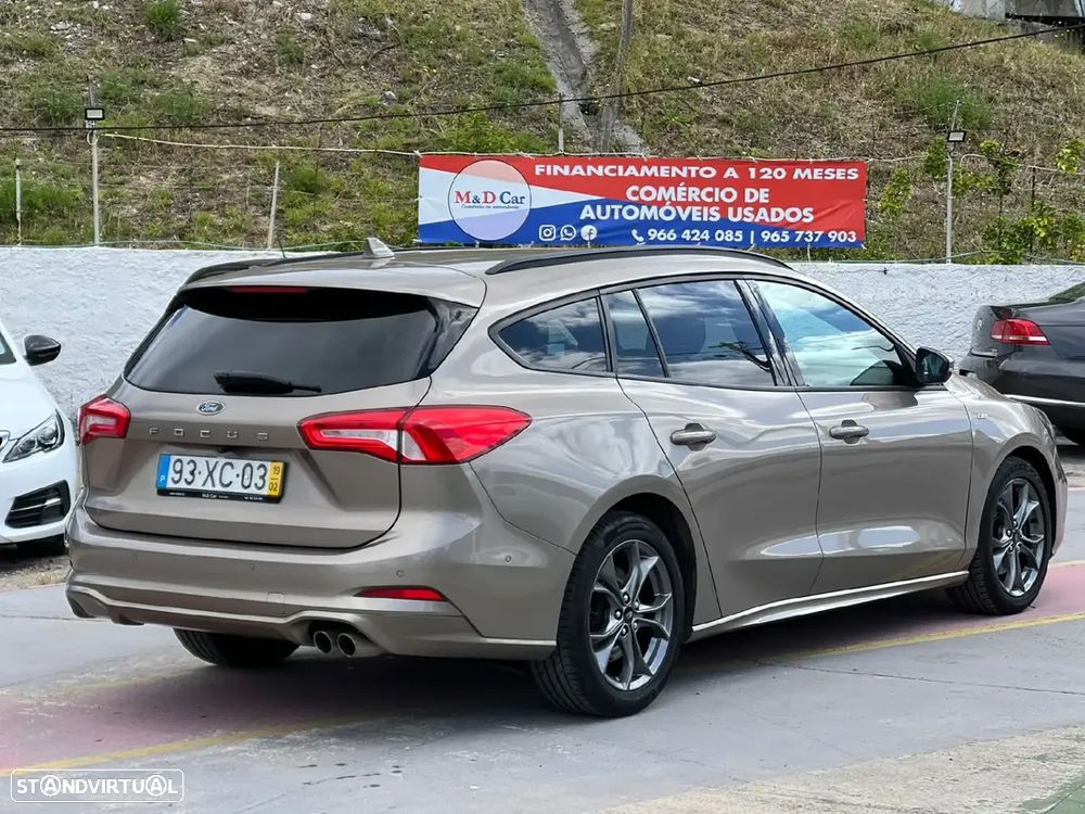 Ford Focus SW 1.5 TDCi EcoBlue ST-Line - 2