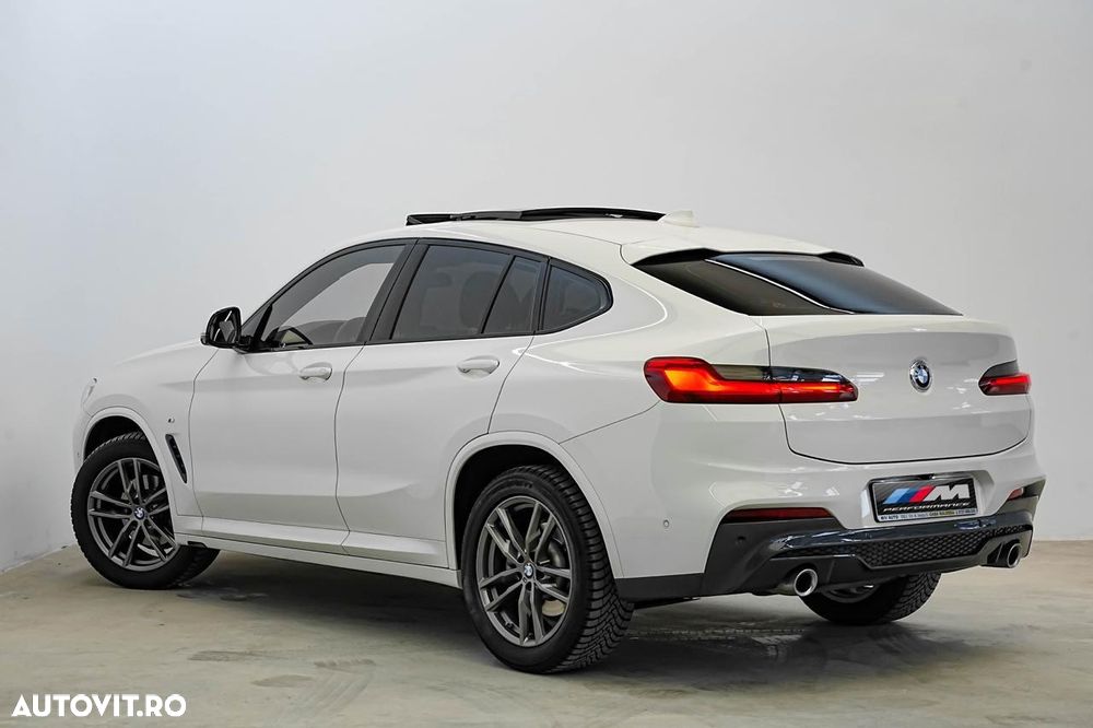BMW X4 xDrive20d M Sport - 4