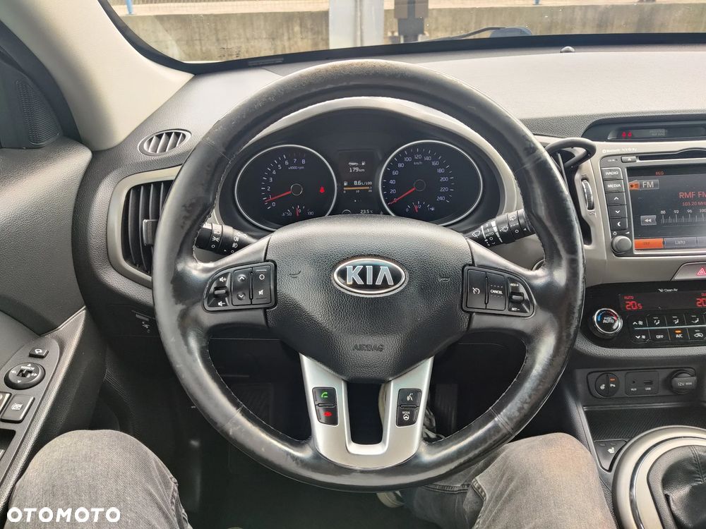 Kia Sportage 1.6 GDI Business Line L 2WD - 7