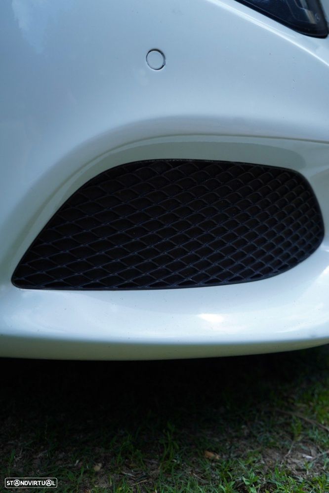 Mercedes-Benz C 220 CDI DPF Auto Avantgarde - 9