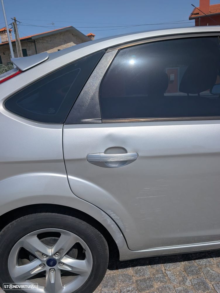 Ford Focus 1.6 TDCi Trend - 5