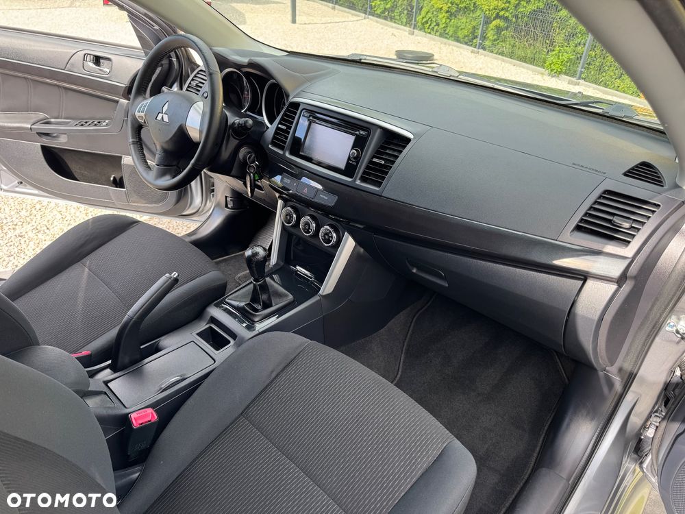 Mitsubishi Lancer 1.6 ClearTec Top - 24
