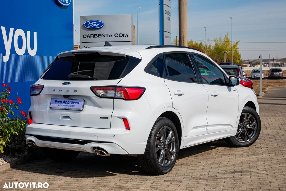 Ford Kuga 2.5 Duratec PHEV ST Line X - 7