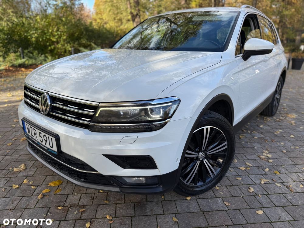 Volkswagen Tiguan 2.0 TDI BMT SCR 4Mot Highline DSG - 2