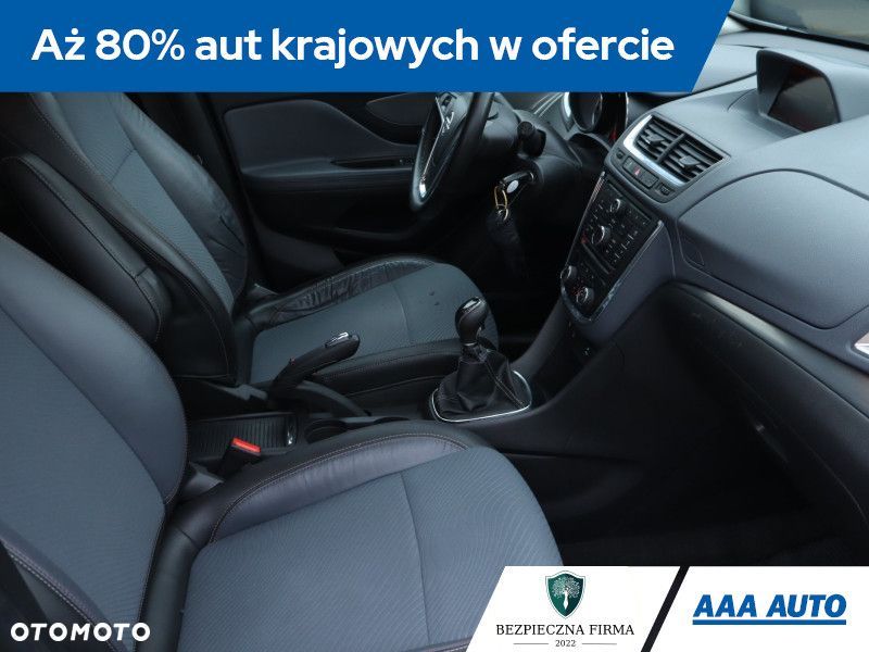 Opel Mokka - 11