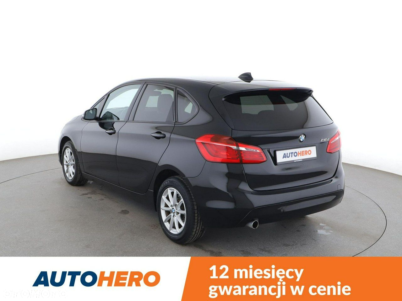 BMW Seria 2 216d Active Tourer Advantage - 4