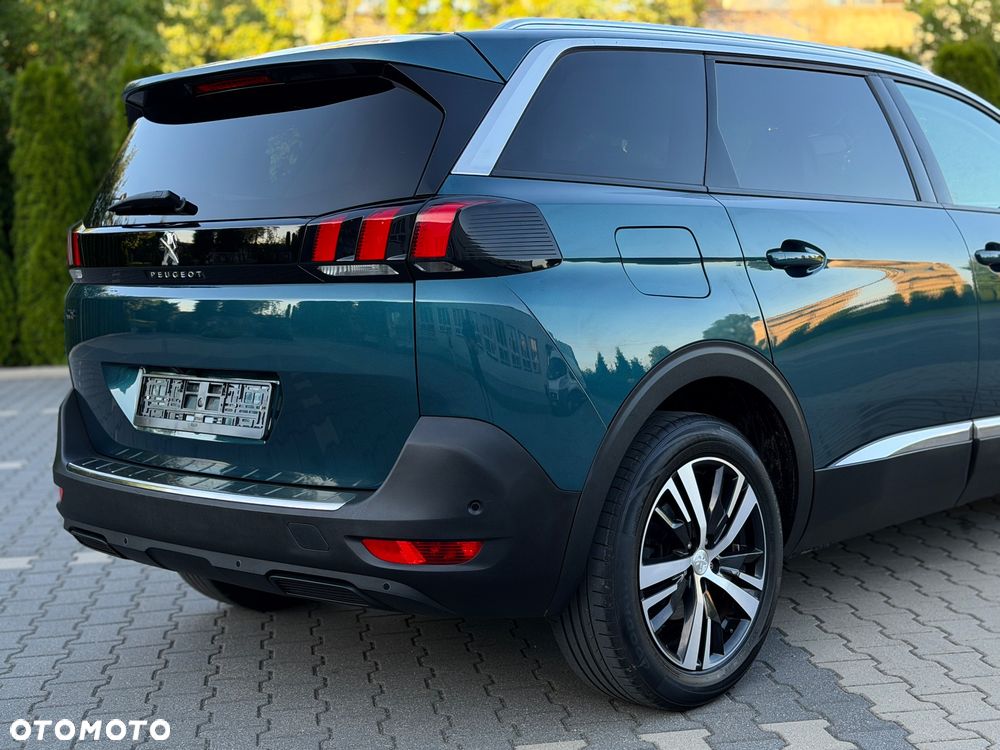 Peugeot 5008 BlueHDi 150 Allure - 21