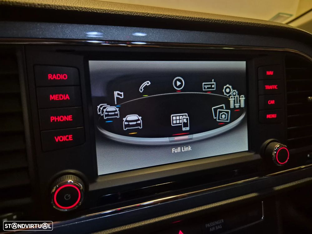 SEAT Leon ST 2.0 TDI FR S/S - 24