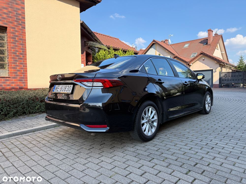 Toyota Corolla 1.5 Comfort - 24