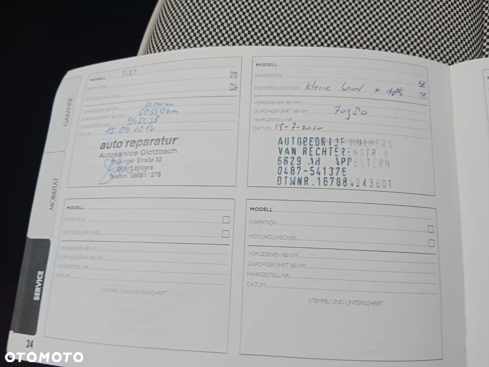 Fiat 500 0.9 TwinAir Start&Stopp Happy Birthday Edition - 26