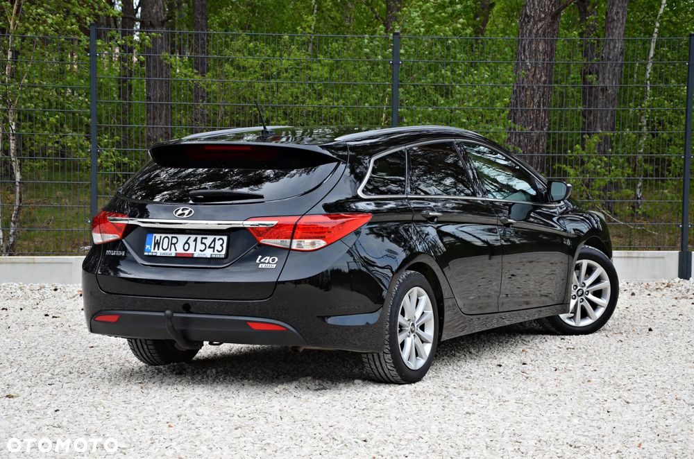 Hyundai i40 1.7 CRDi Premium - 4
