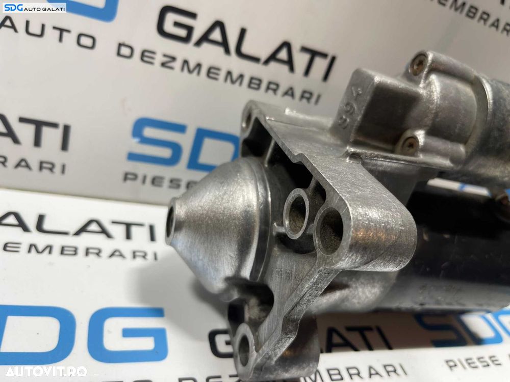 Electromotor cu 9 Dinti Cutie Viteze Automata Nissan Pulsar 108 109 111 1.5 D 2014 - Prezent Cod 0001106023 8200186148 [B3313] - 5