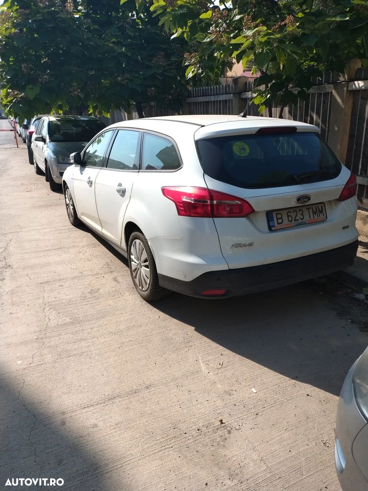 FORD Focus 2015 — imagine 9